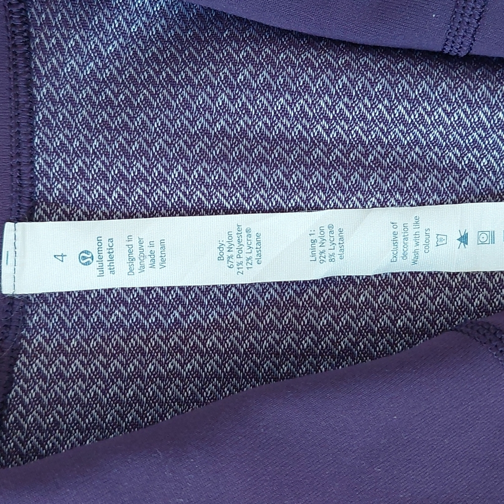 Lululemon precision jacket - Picture 14 of 16